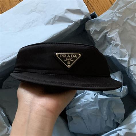 prada visor sale|Sale .